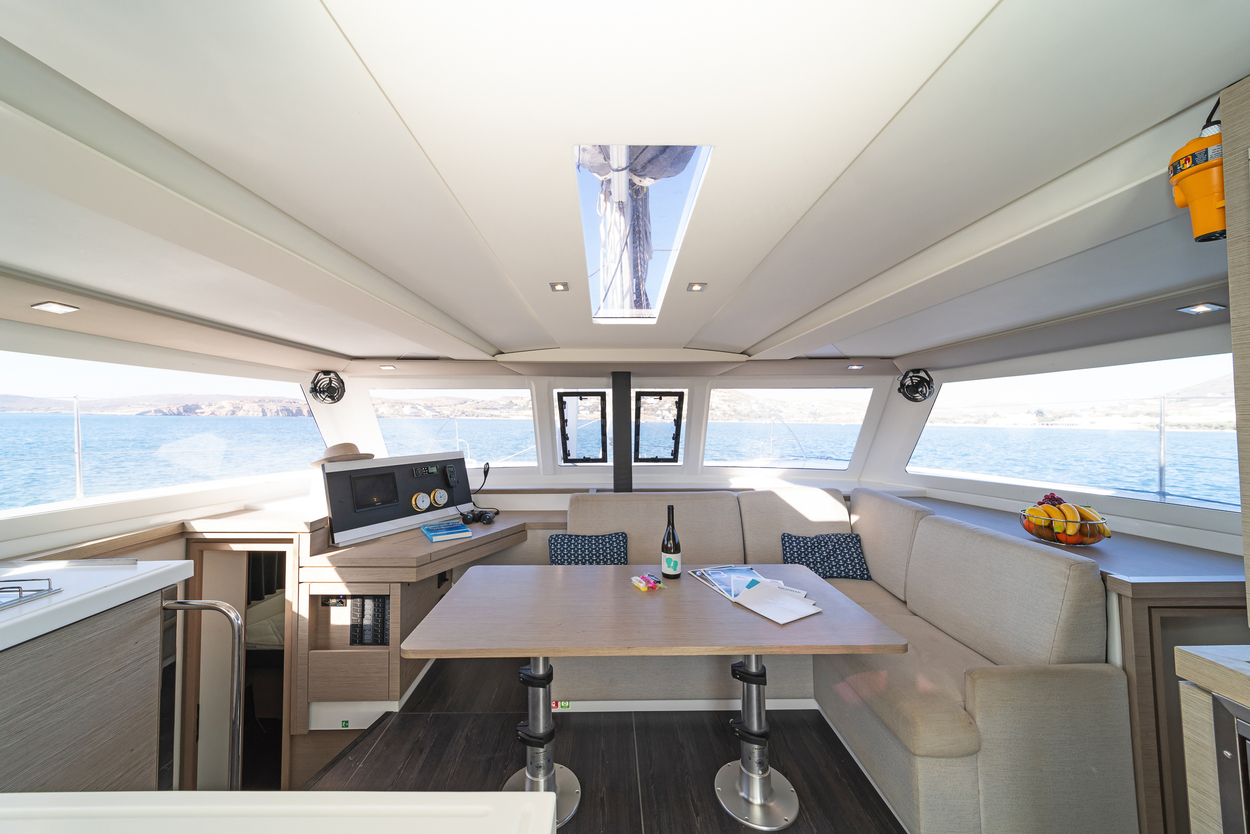 Fountaine Pajot Lucia 40 - 4 cab. — photo 14