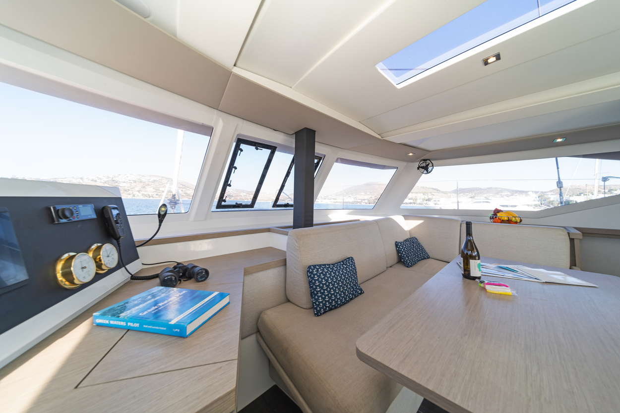 Fountaine Pajot Lucia 40 - 4 cab. — photo 15