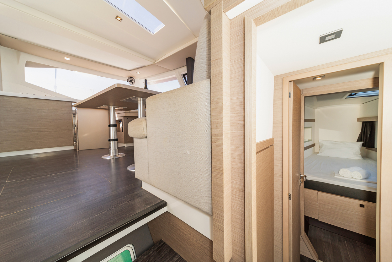 Fountaine Pajot Lucia 40 - 4 cab. — photo 16