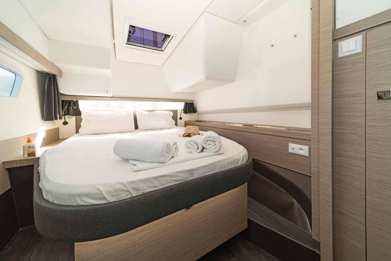 Fountaine Pajot Lucia 40 - 4 cab. — photo 18