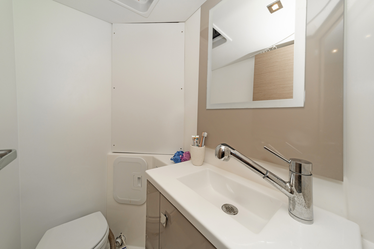Fountaine Pajot Lucia 40 - 4 cab. — photo 19