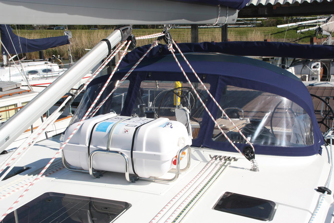 Bavaria Cruiser 46 - 4 cab. — photo 3