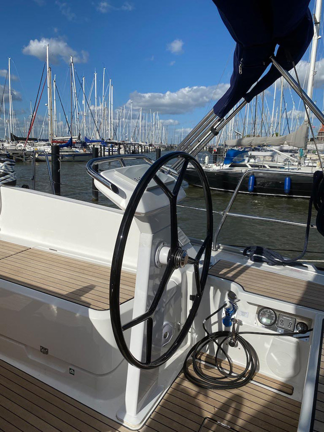 Bavaria Cruiser 46 - 4 cab. — photo 4