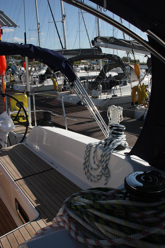 Bavaria Cruiser 46 - 4 cab. — photo 5