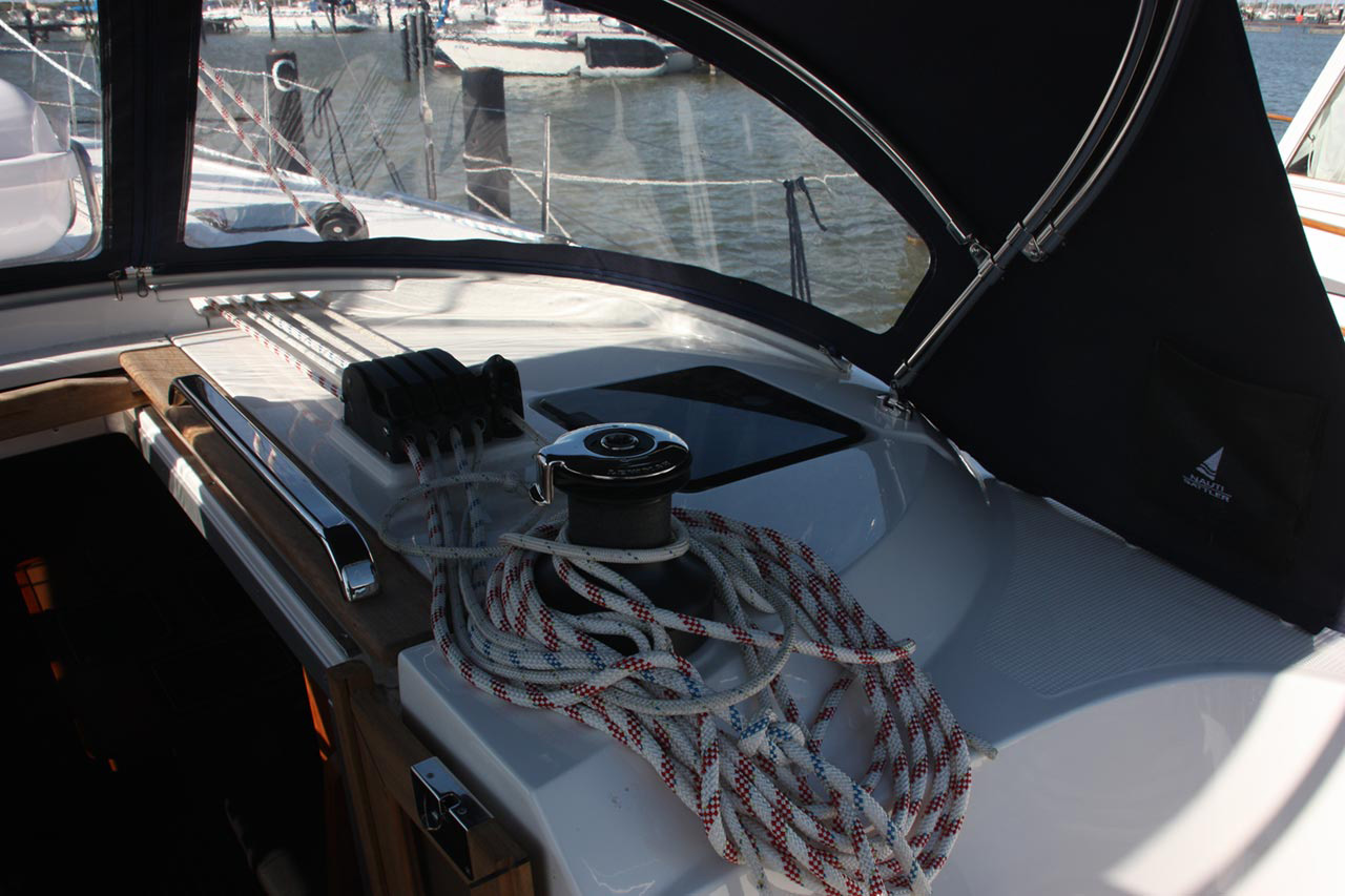 Bavaria Cruiser 46 - 4 cab. — photo 6