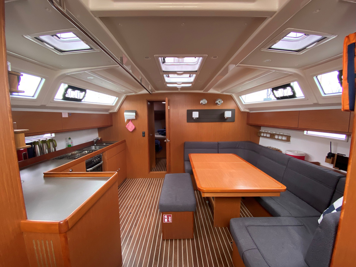 Bavaria Cruiser 46 - 4 cab. — photo 7