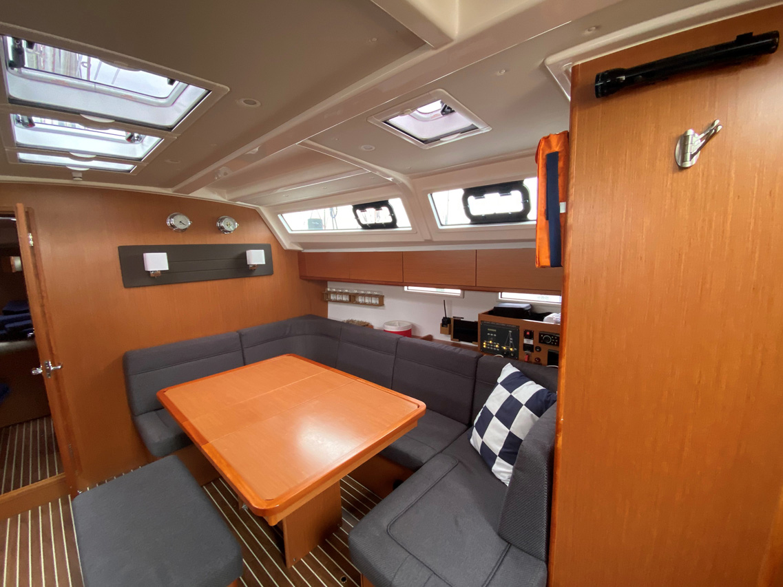 Bavaria Cruiser 46 - 4 cab. — photo 8