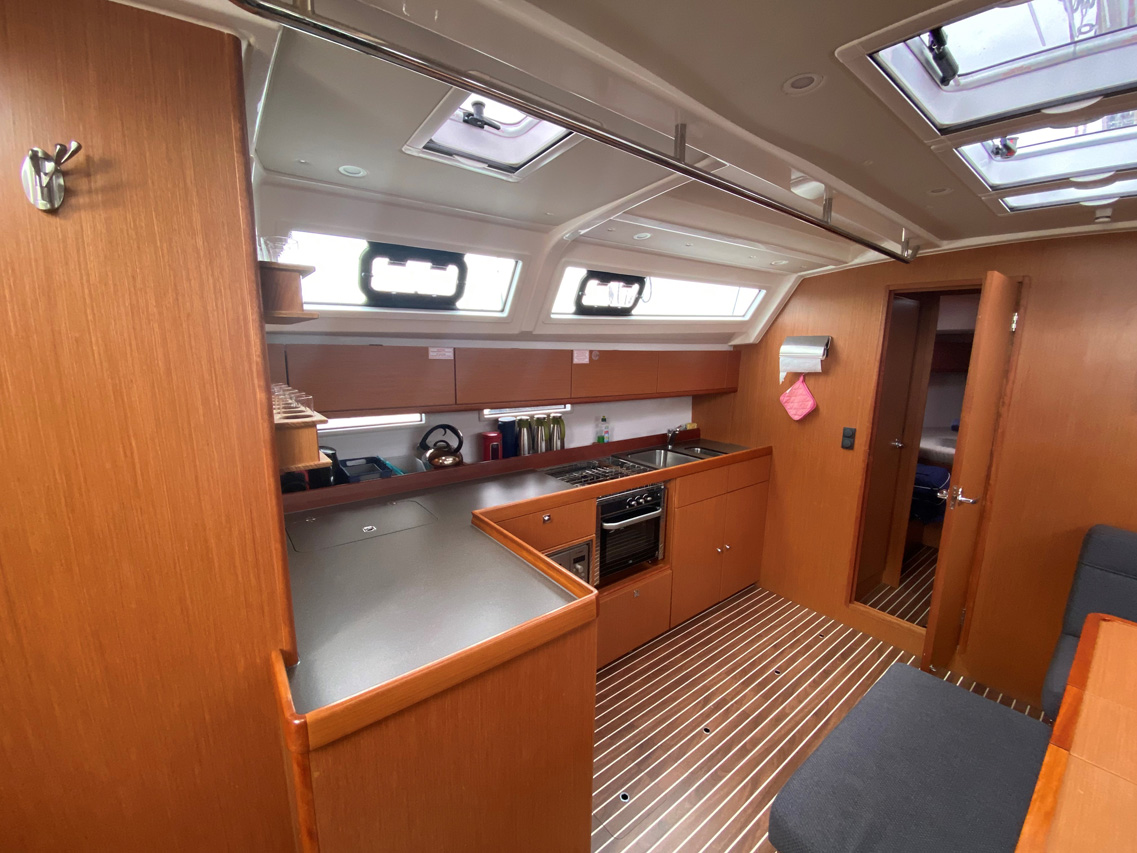 Bavaria Cruiser 46 - 4 cab. — photo 9