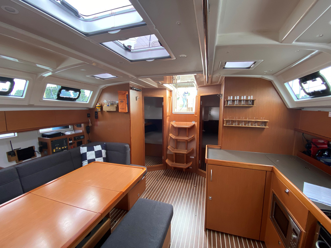 Bavaria Cruiser 46 - 4 cab. — photo 10