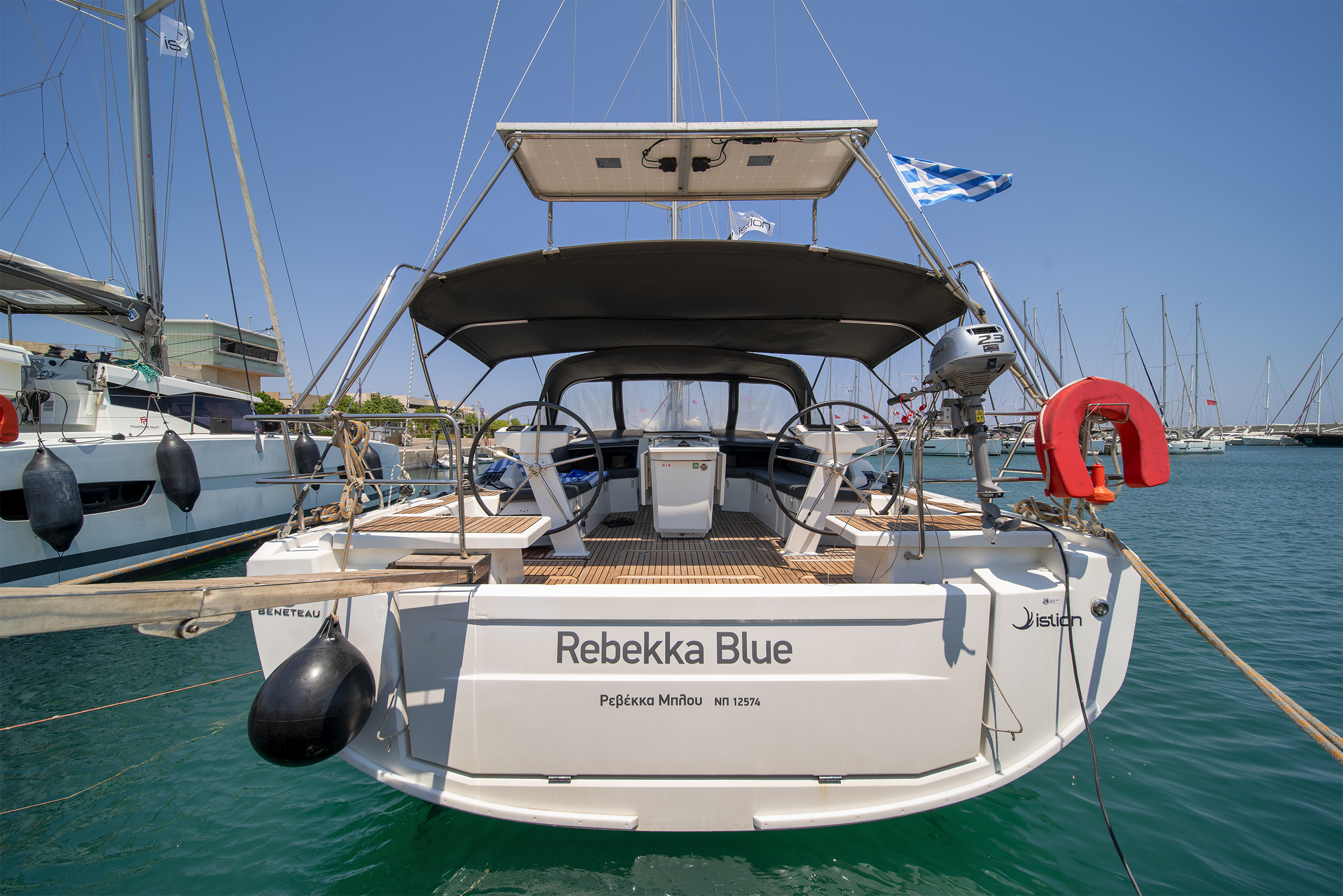 Oceanis 46.1 — photo 5