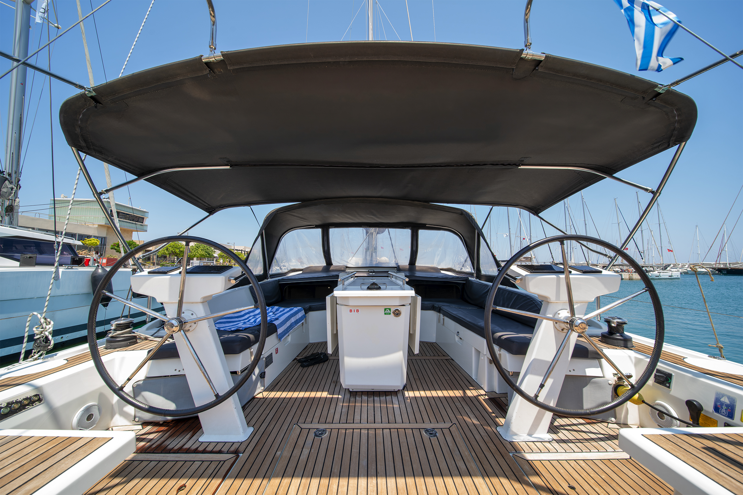 Oceanis 46.1 — photo 7