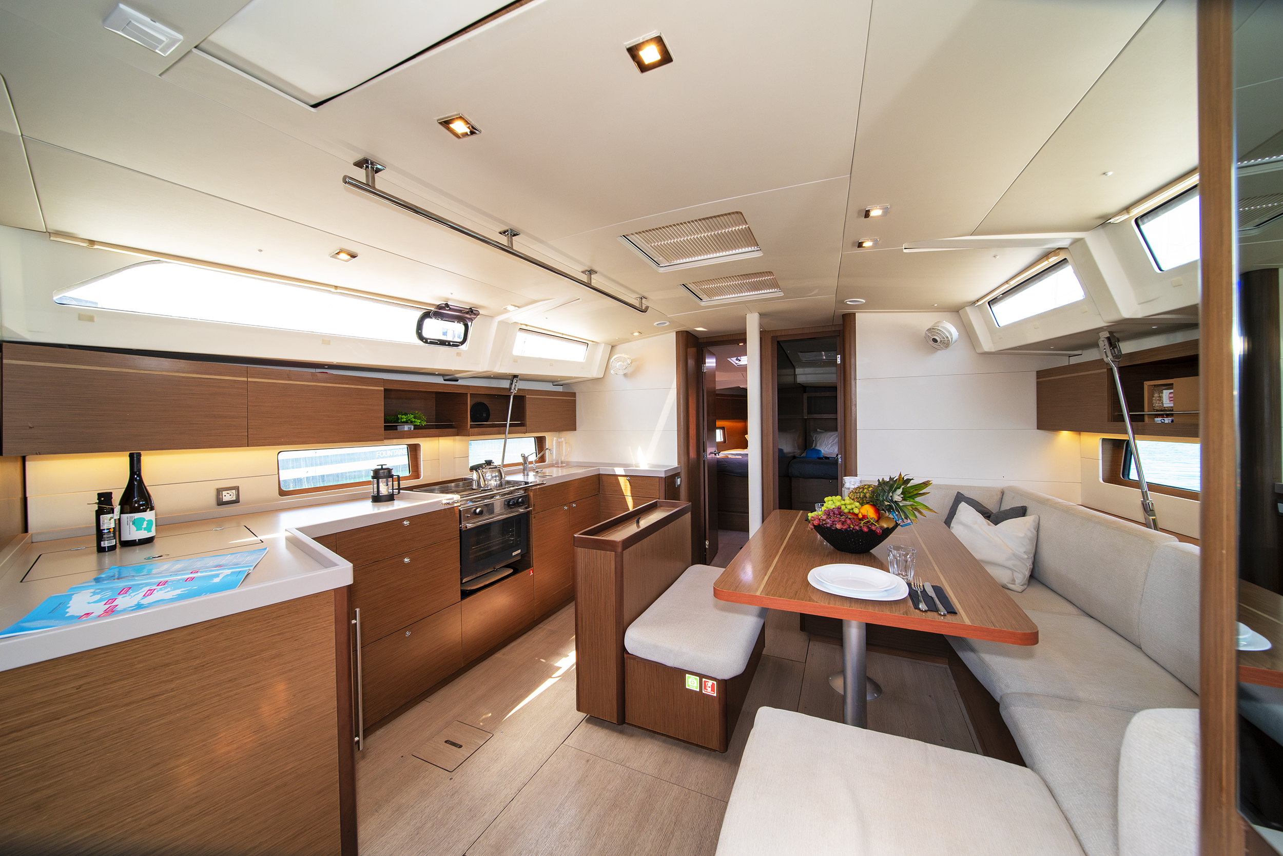 Oceanis 46.1 — photo 12