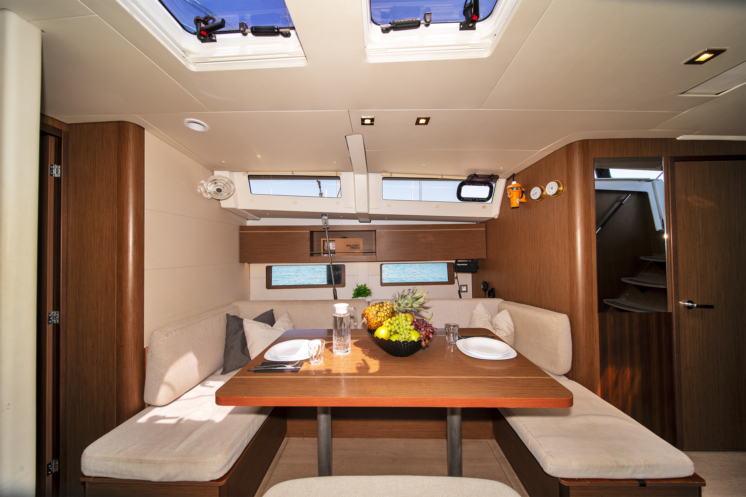 Oceanis 46.1 — photo 13