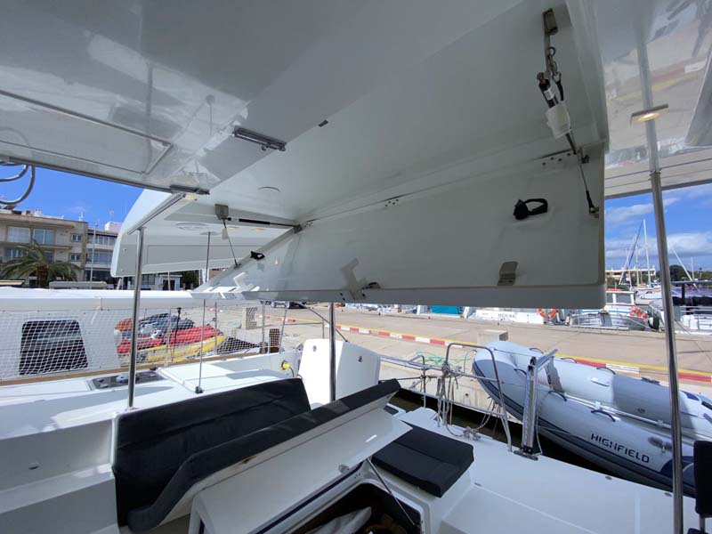 Lagoon 450 F - 4 + 2 cab. — photo 5