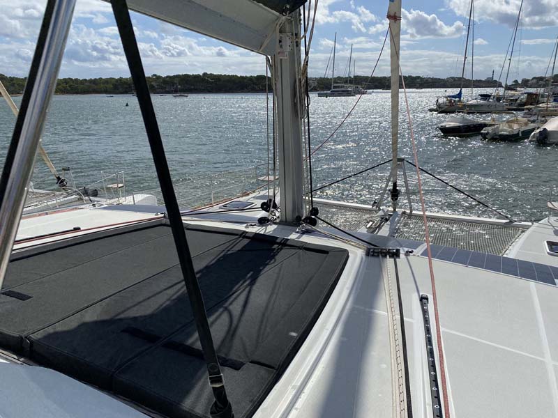 Lagoon 450 F - 4 + 2 cab. — photo 6