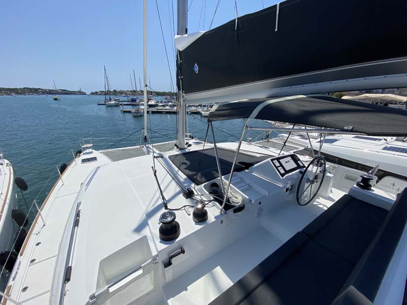 Lagoon 450 F - 4 + 2 cab. — photo 7
