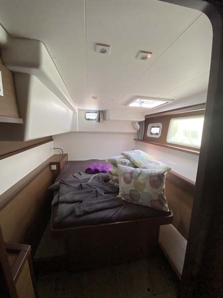 Lagoon 450 F - 4 + 2 cab. — photo 13