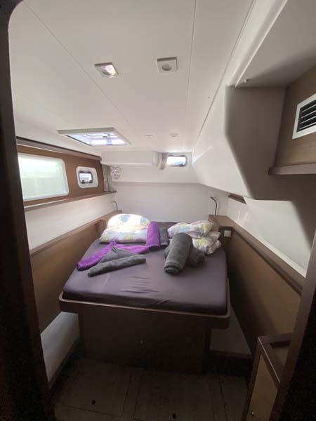 Lagoon 450 F - 4 + 2 cab. — photo 14