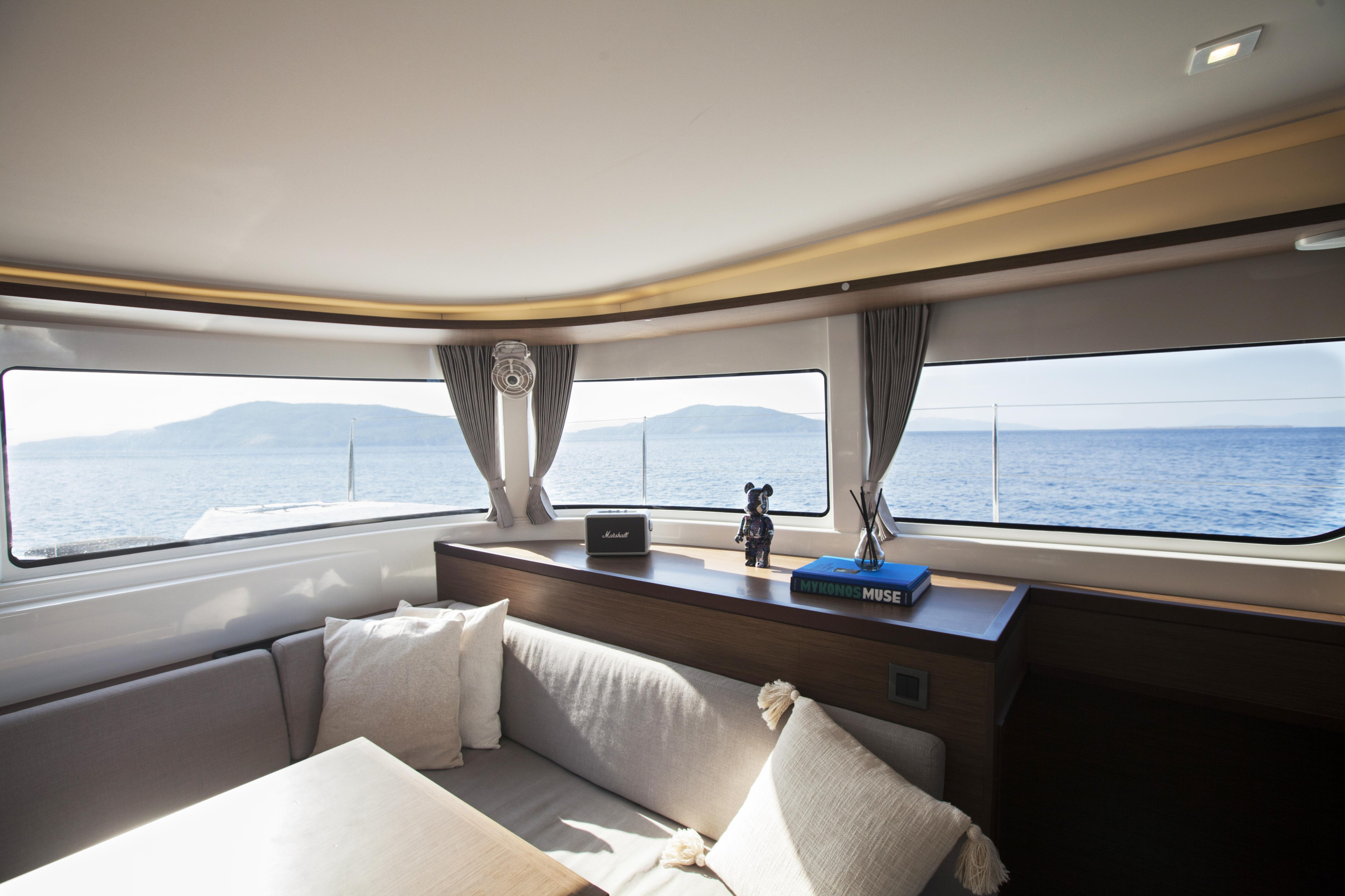 Lagoon 46 - 4 + 2 cab. — photo 4