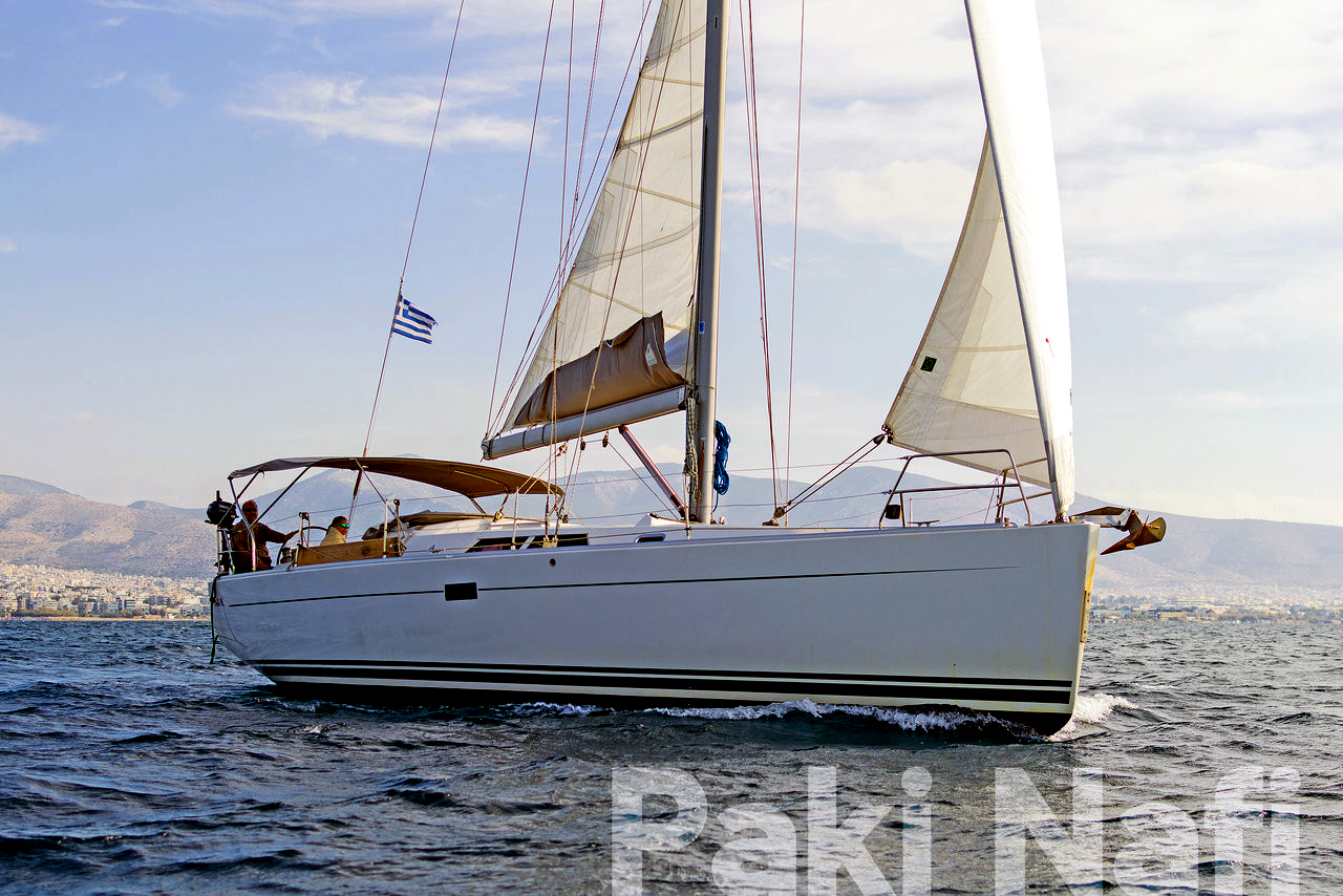 Hanse 430 - 4 cab. — photo 1