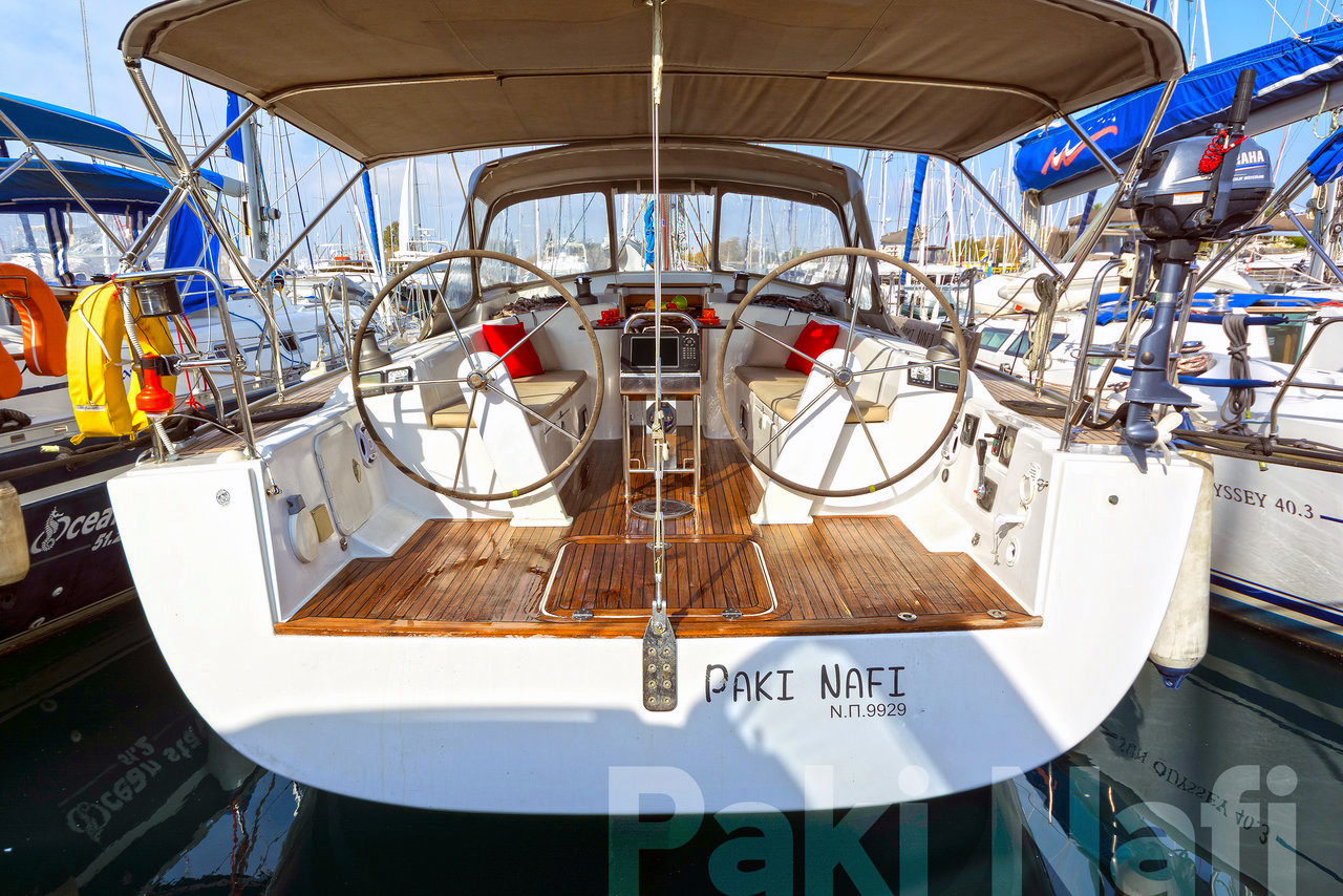 Hanse 430 - 4 cab. — photo 3