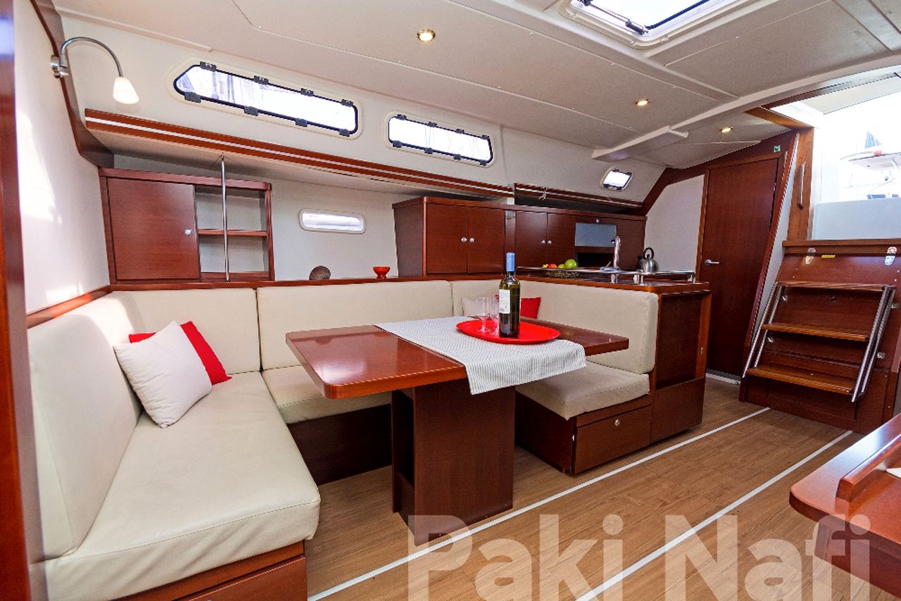 Hanse 430 - 4 cab. — photo 5