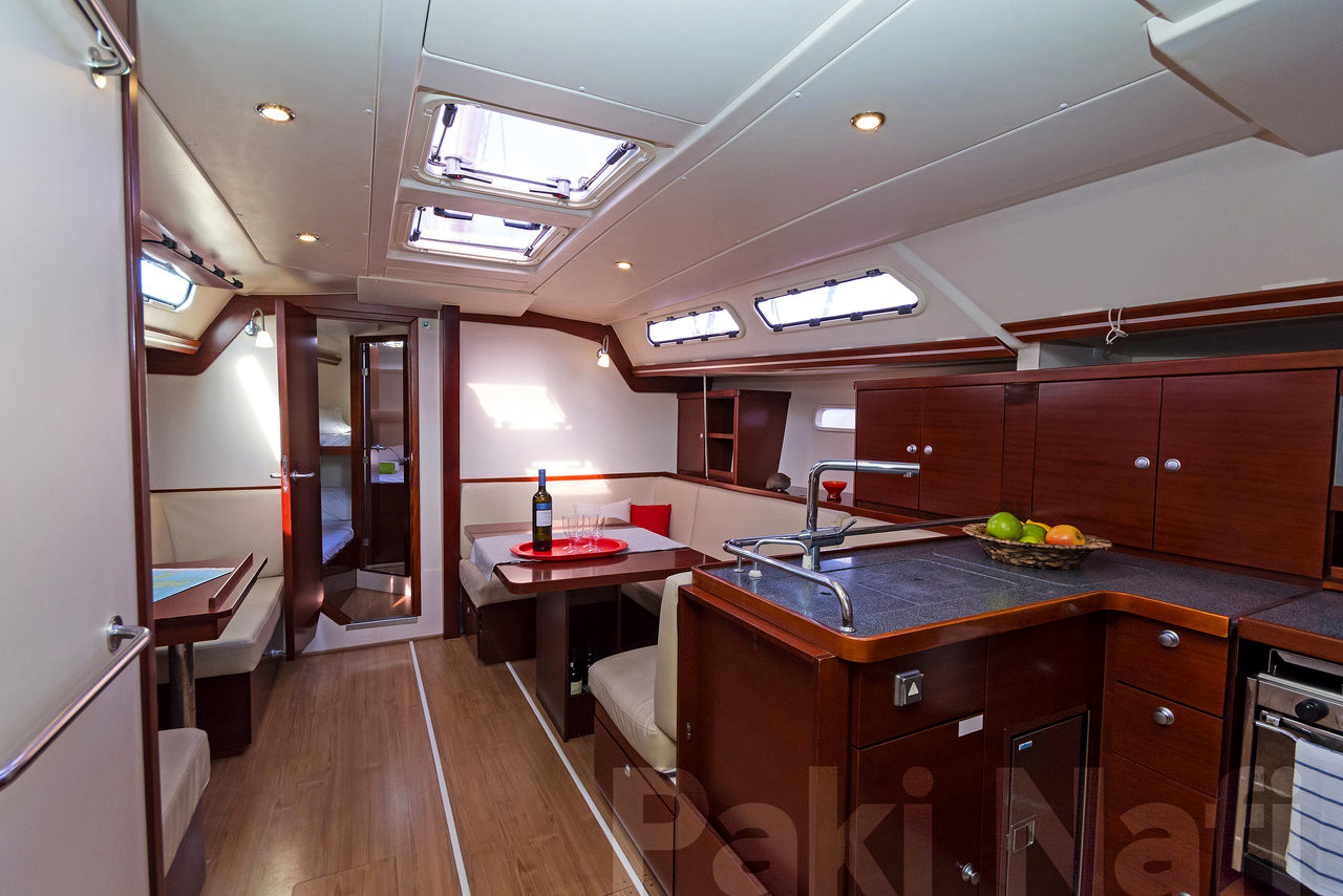 Hanse 430 - 4 cab. — photo 6