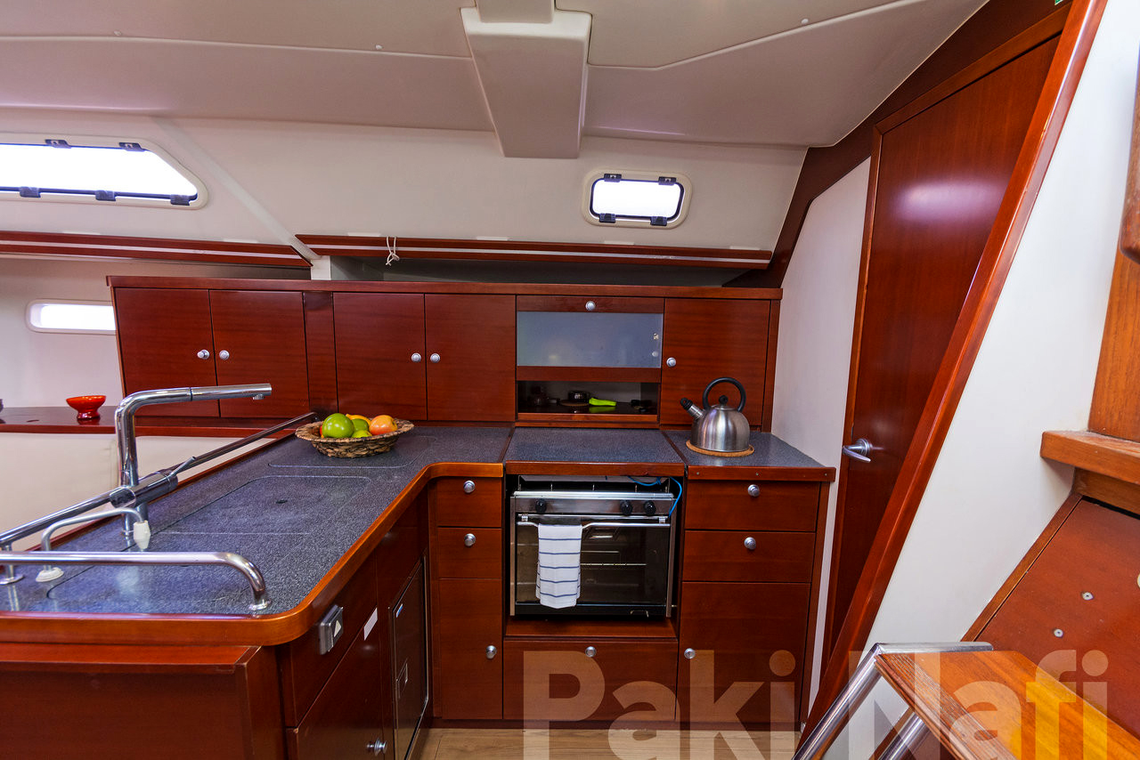 Hanse 430 - 4 cab. — photo 7