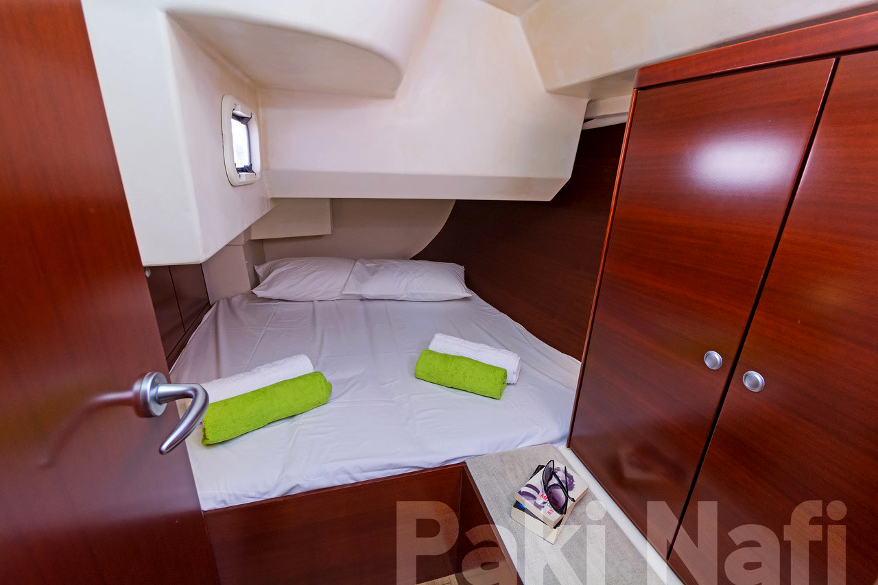Hanse 430 - 4 cab. — photo 8