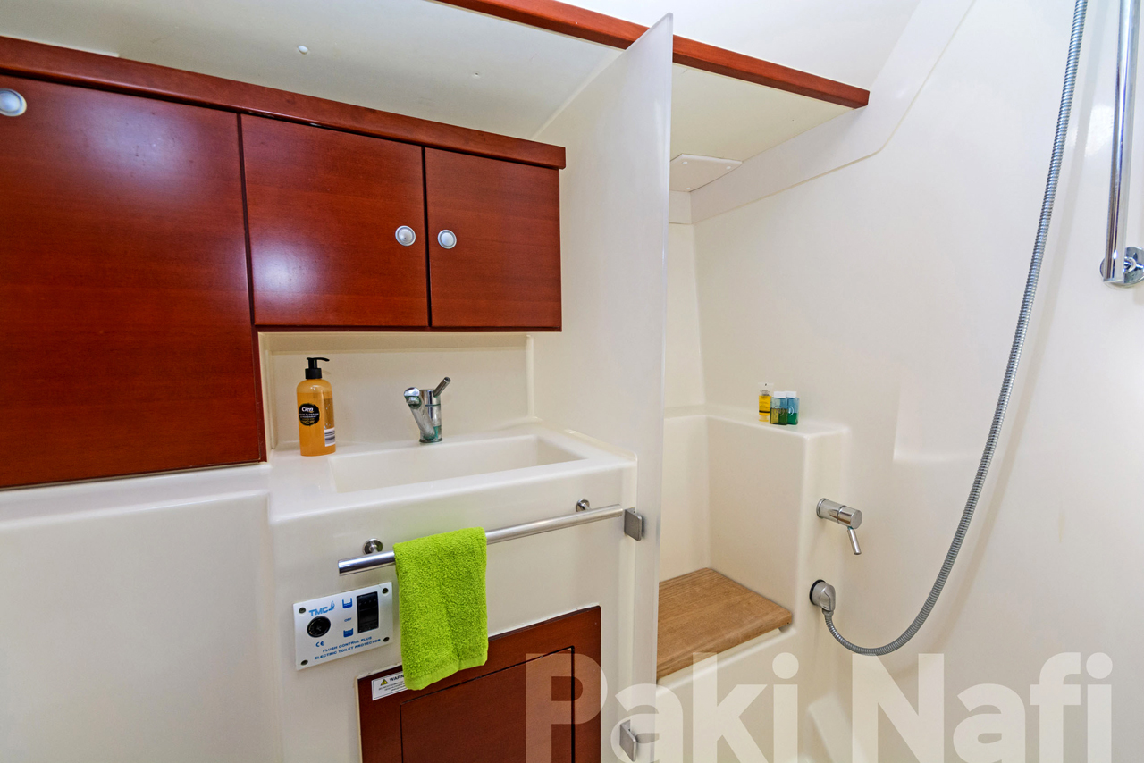 Hanse 430 - 4 cab. — photo 10