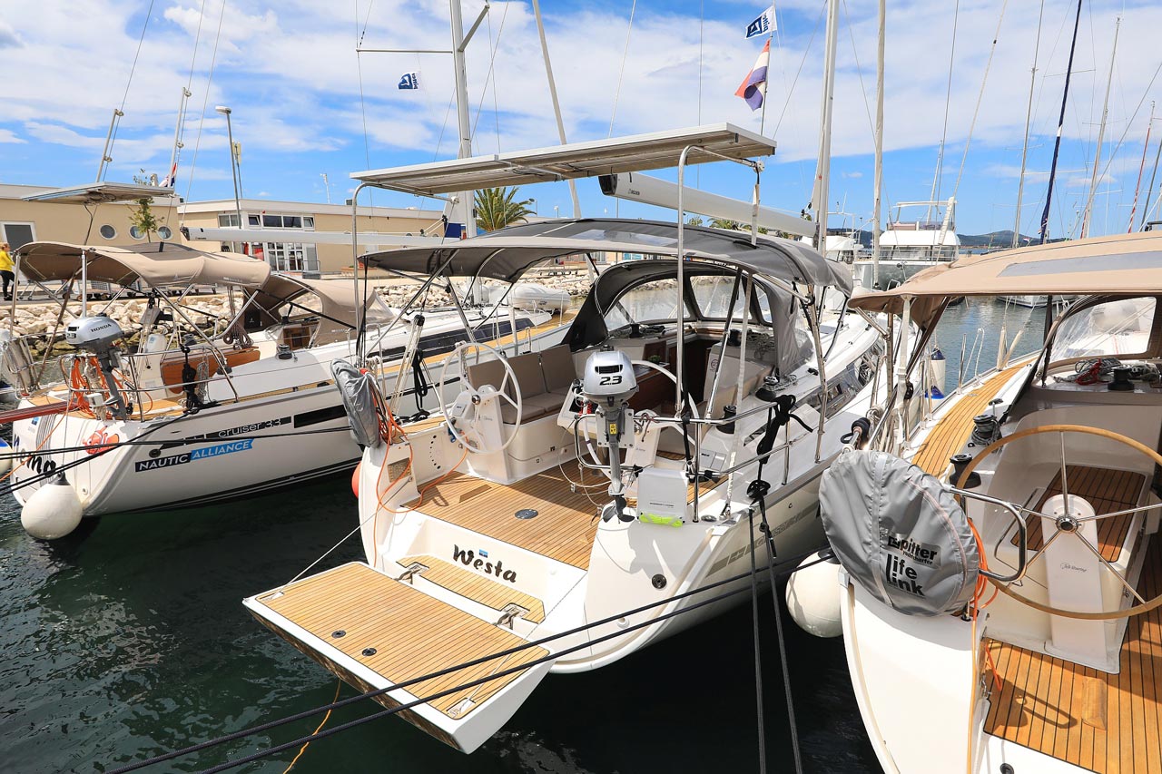 Bavaria Cruiser 37 - 3 cab. — photo 3