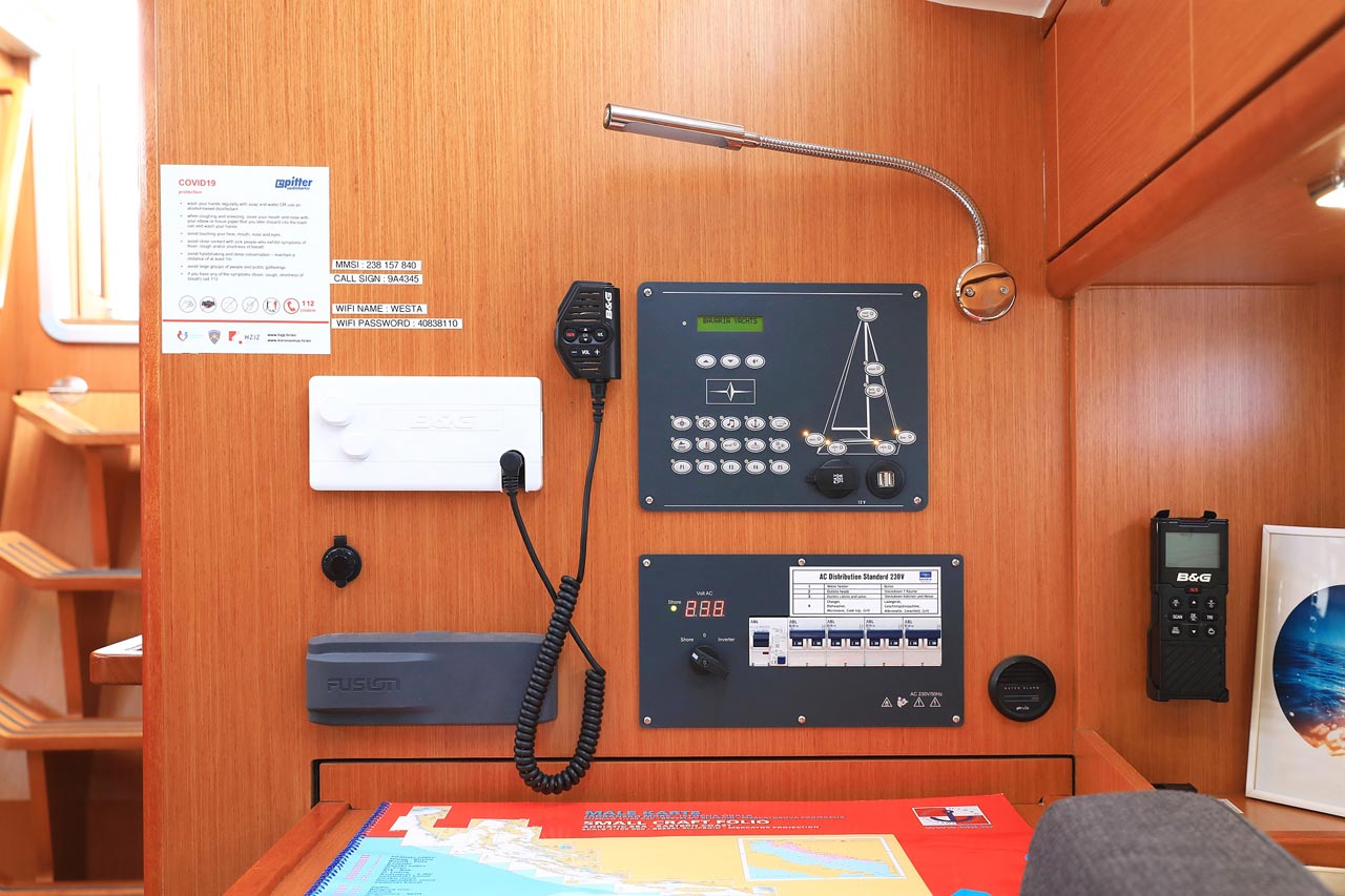 Bavaria Cruiser 37 - 3 cab. — photo 16