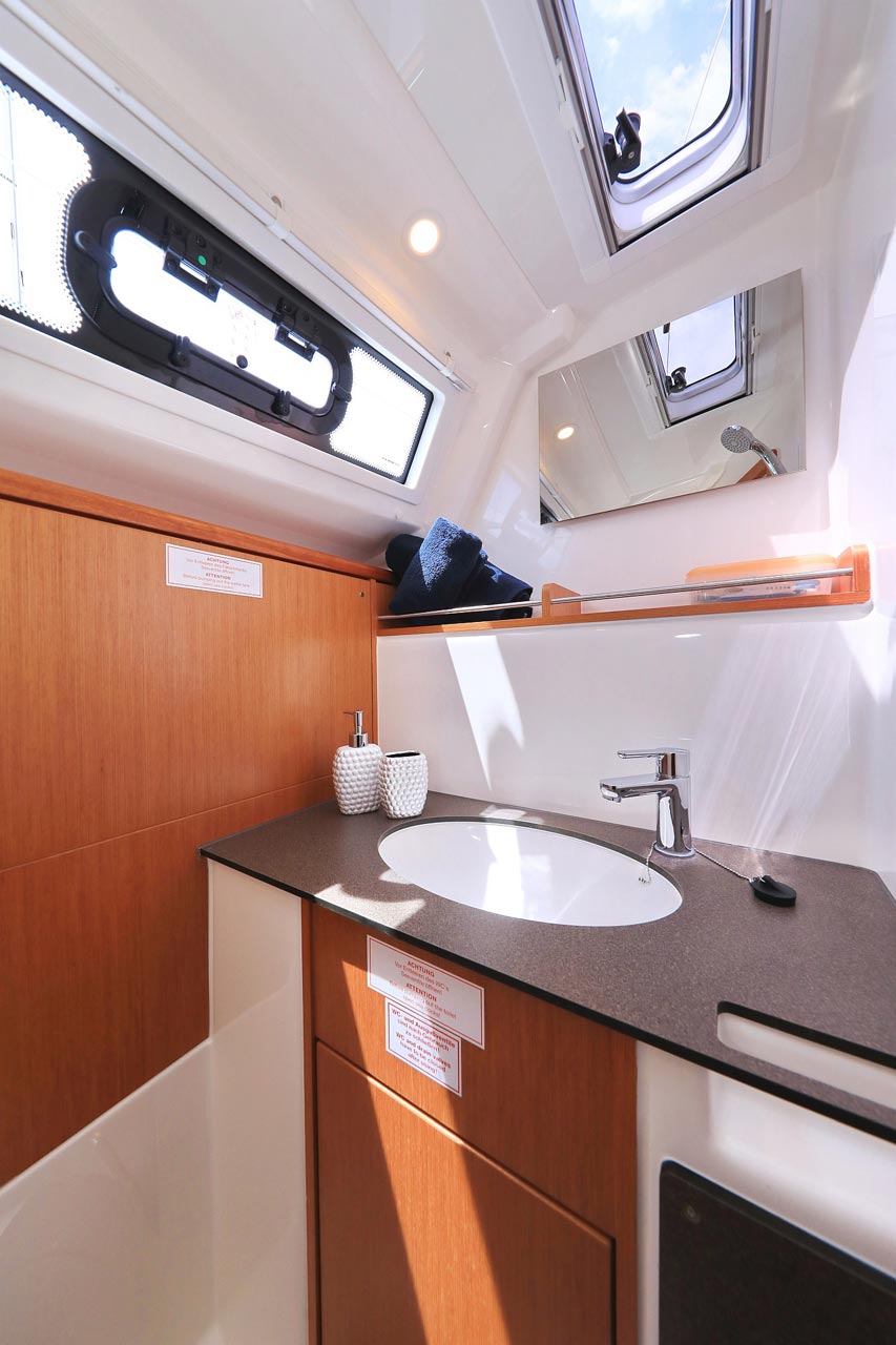 Bavaria Cruiser 37 - 3 cab. — photo 26