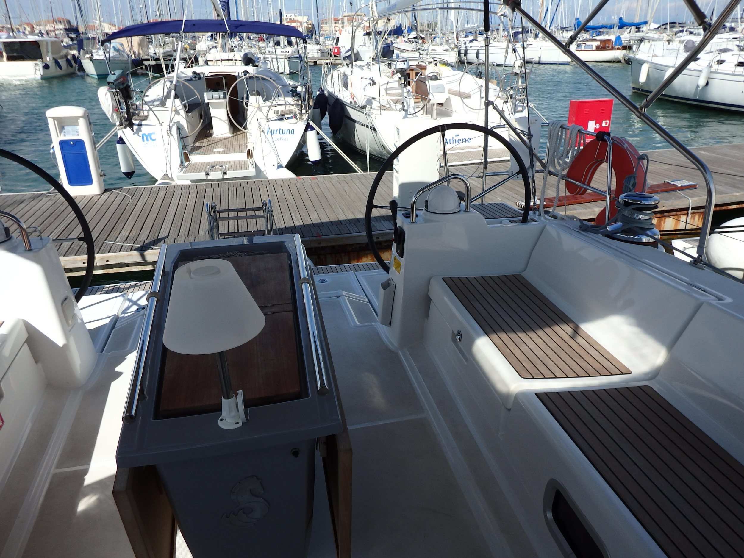 Oceanis 48 - 5 cab. — photo 3