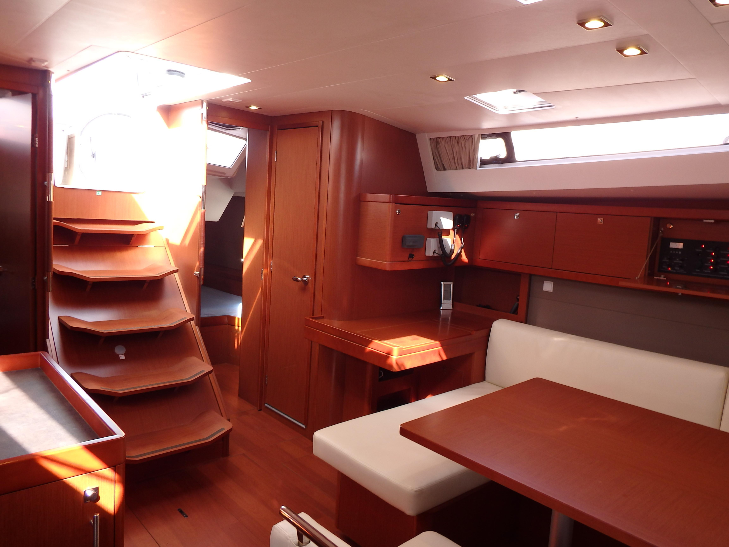 Oceanis 48 - 5 cab. — photo 9