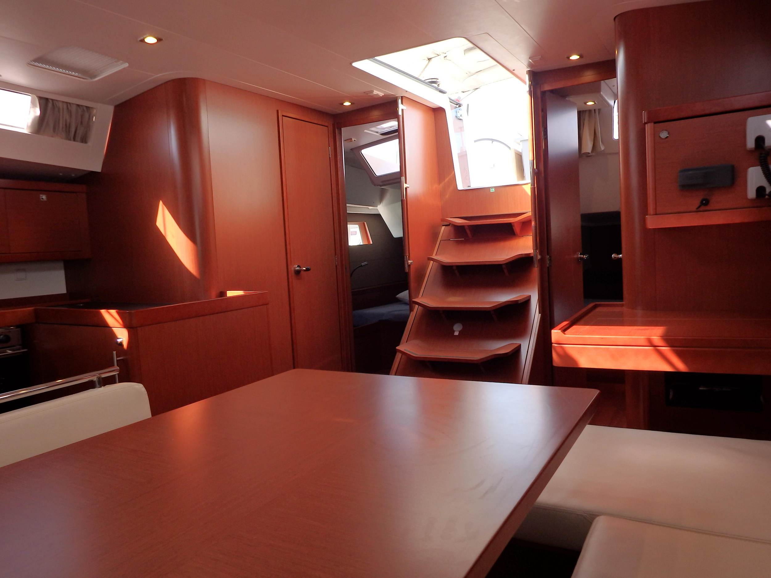 Oceanis 48 - 5 cab. — photo 10