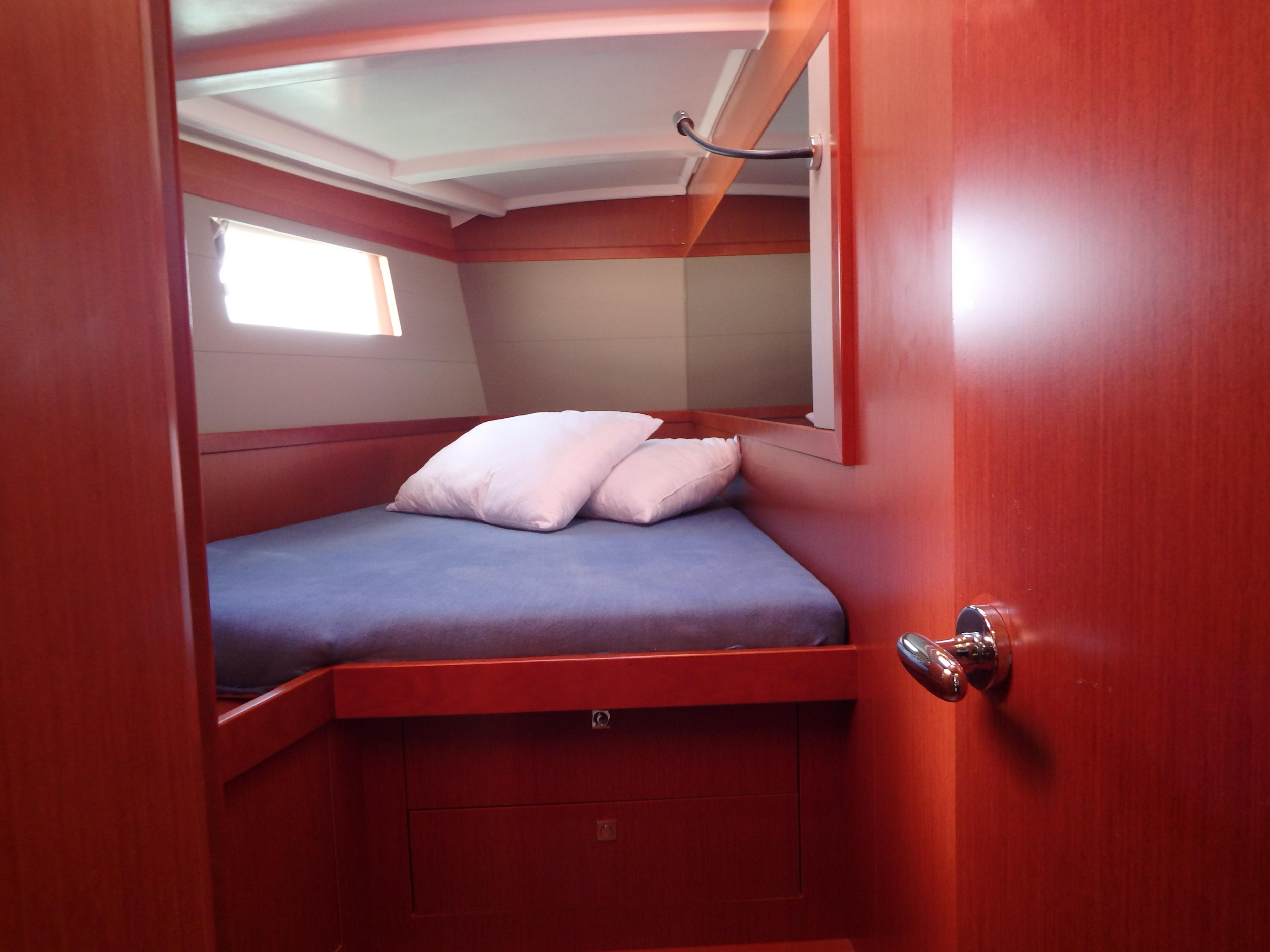 Oceanis 48 - 5 cab. — photo 17