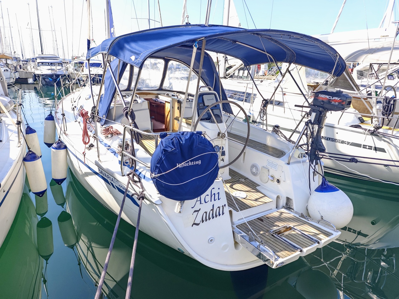 Bavaria 31 Cruiser — photo 3