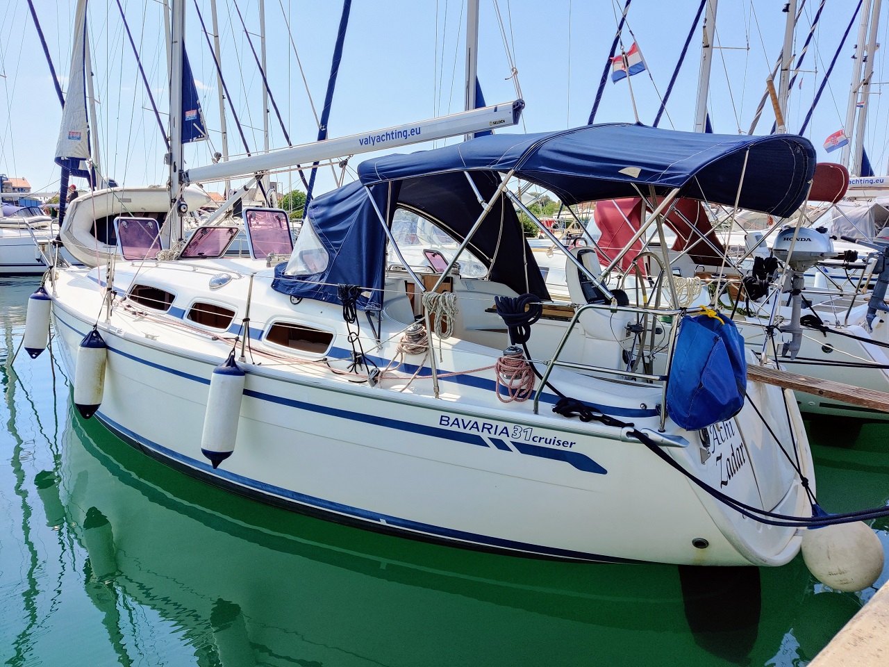 Bavaria 31 Cruiser — photo 4