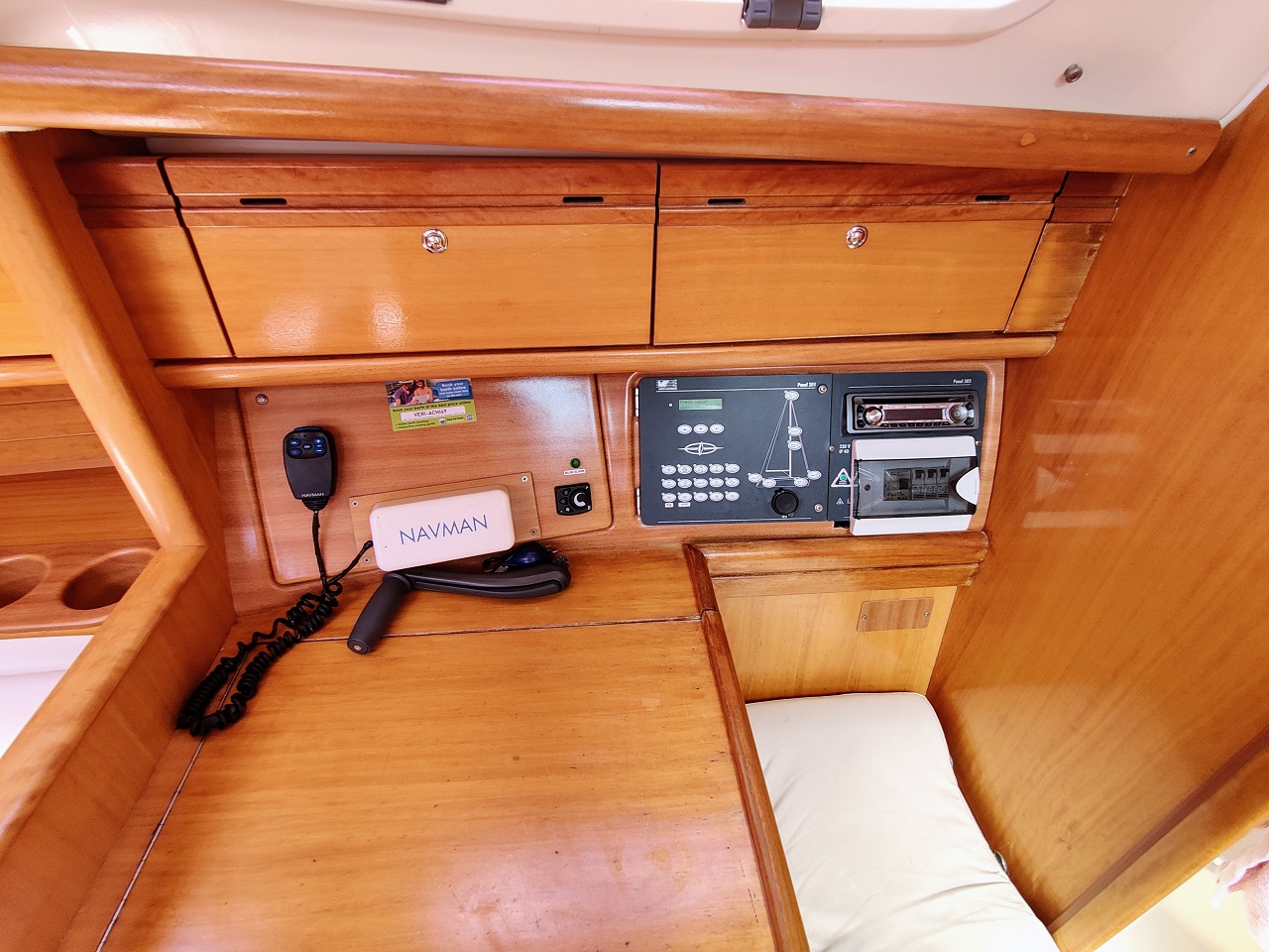 Bavaria 31 Cruiser — photo 8