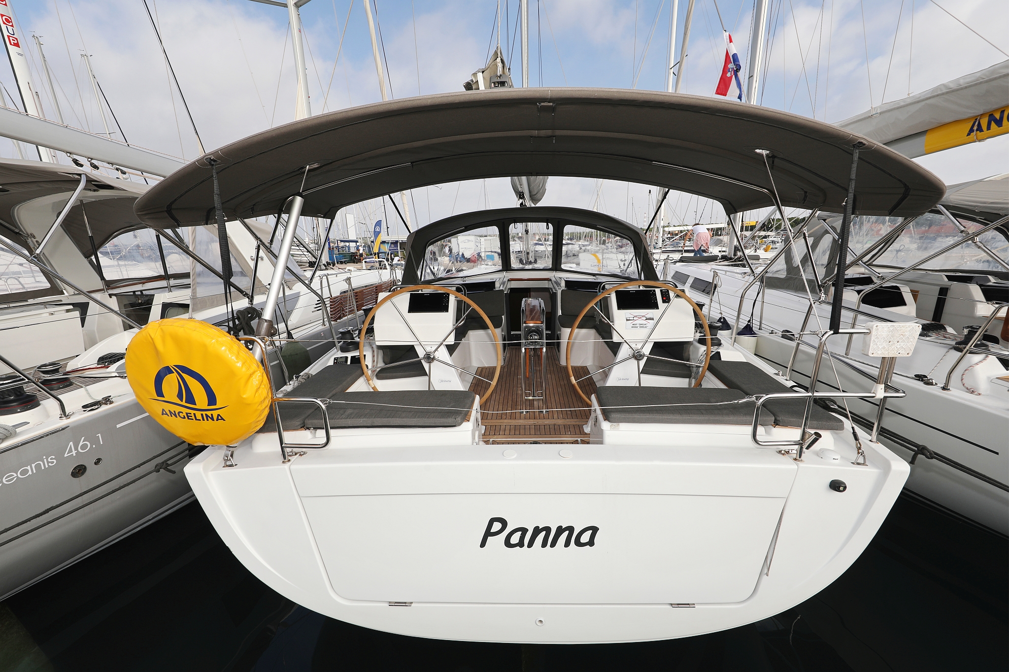 Hanse 455 — photo 1