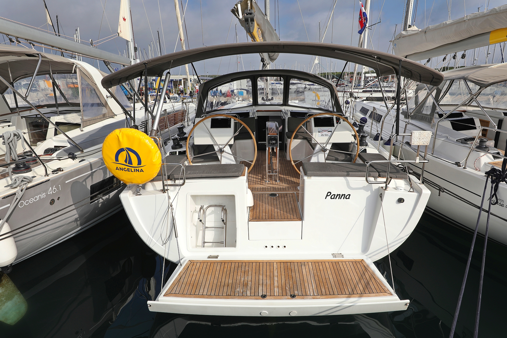 Hanse 455 — photo 3