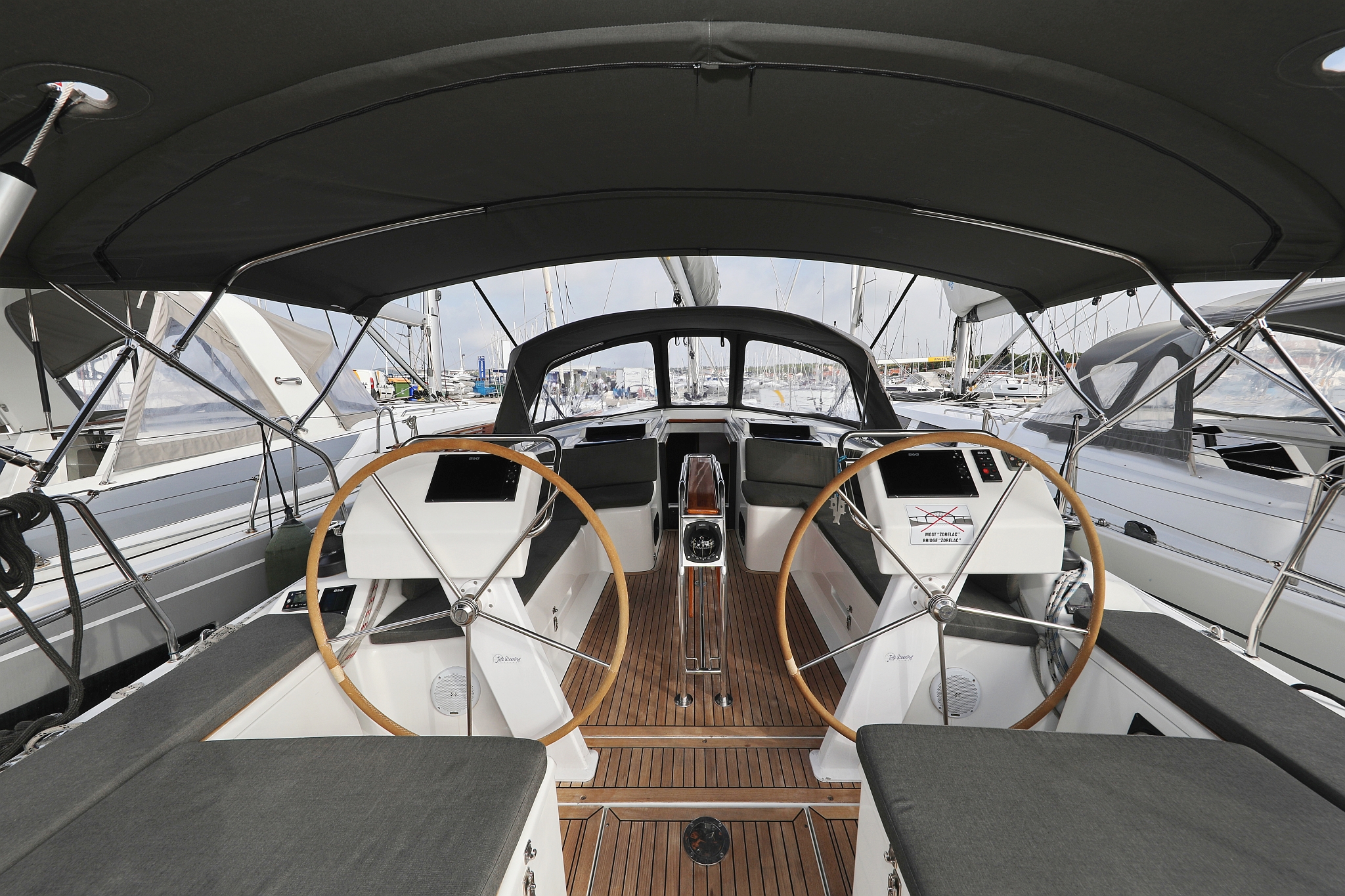 Hanse 455 — photo 4