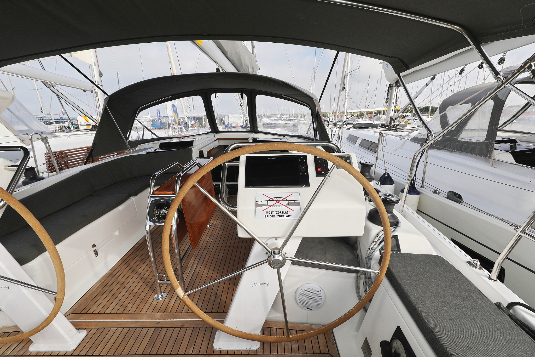 Hanse 455 — photo 5