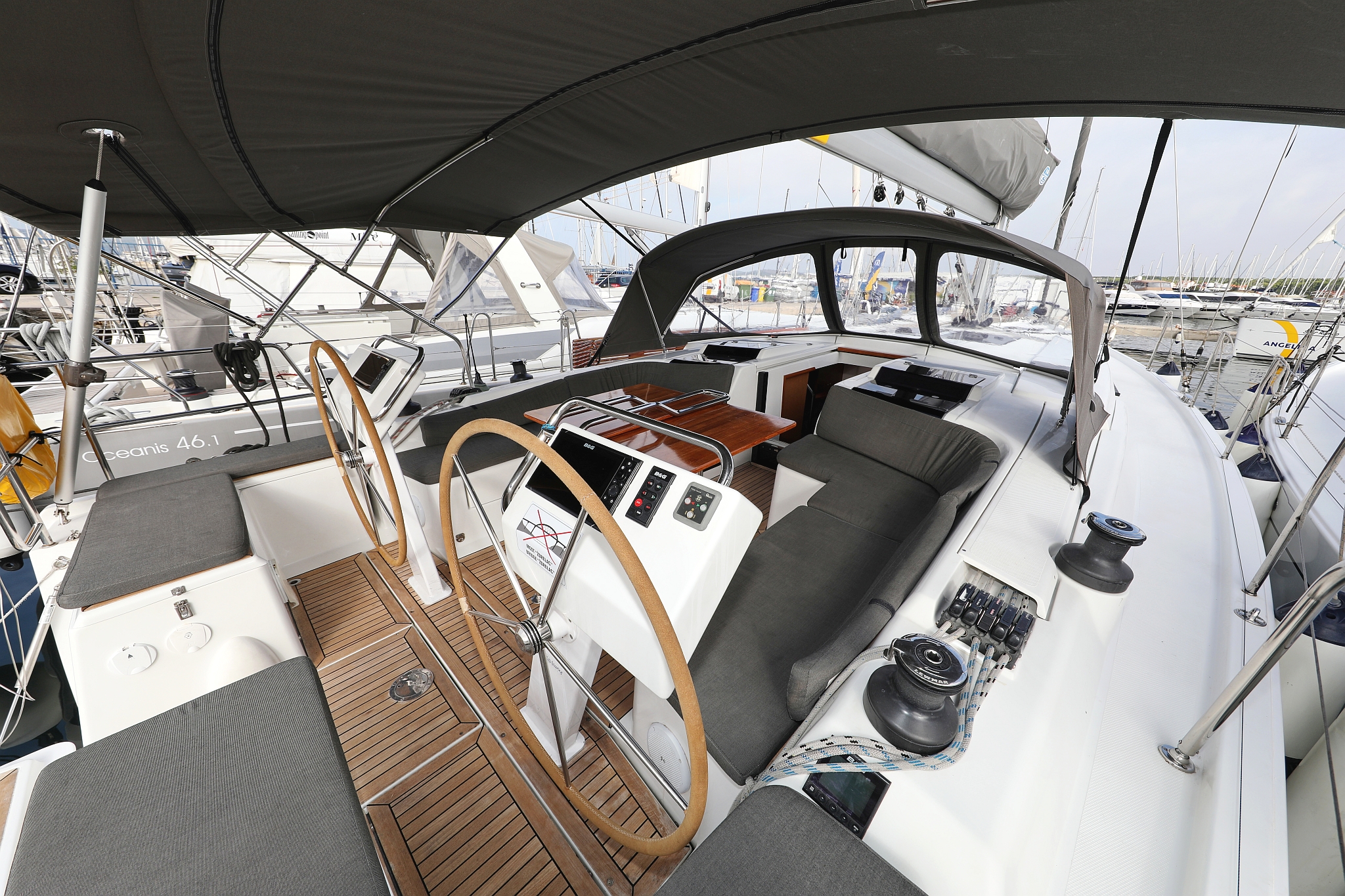 Hanse 455 — photo 6