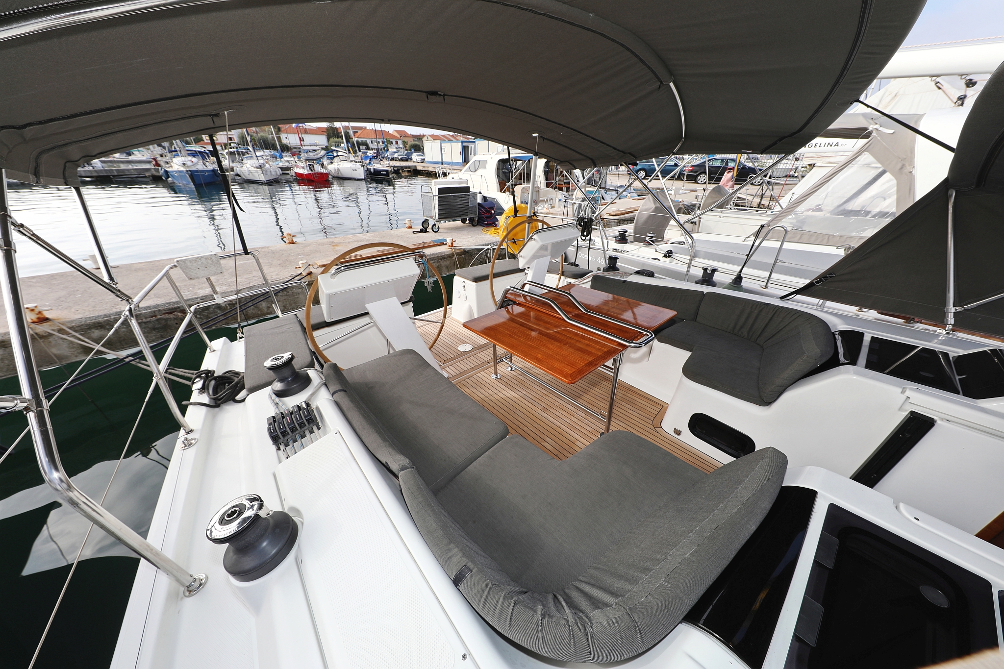 Hanse 455 — photo 7