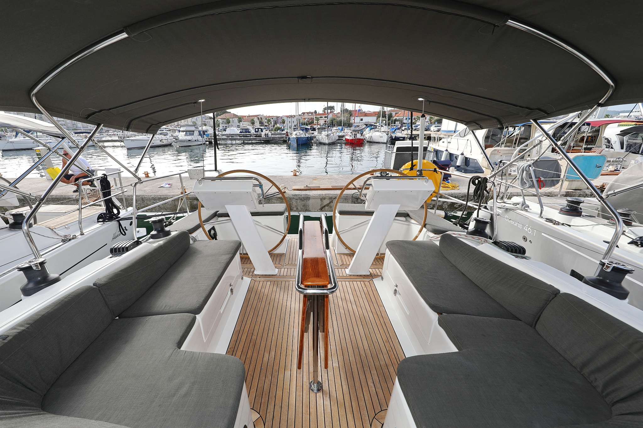 Hanse 455 — photo 8