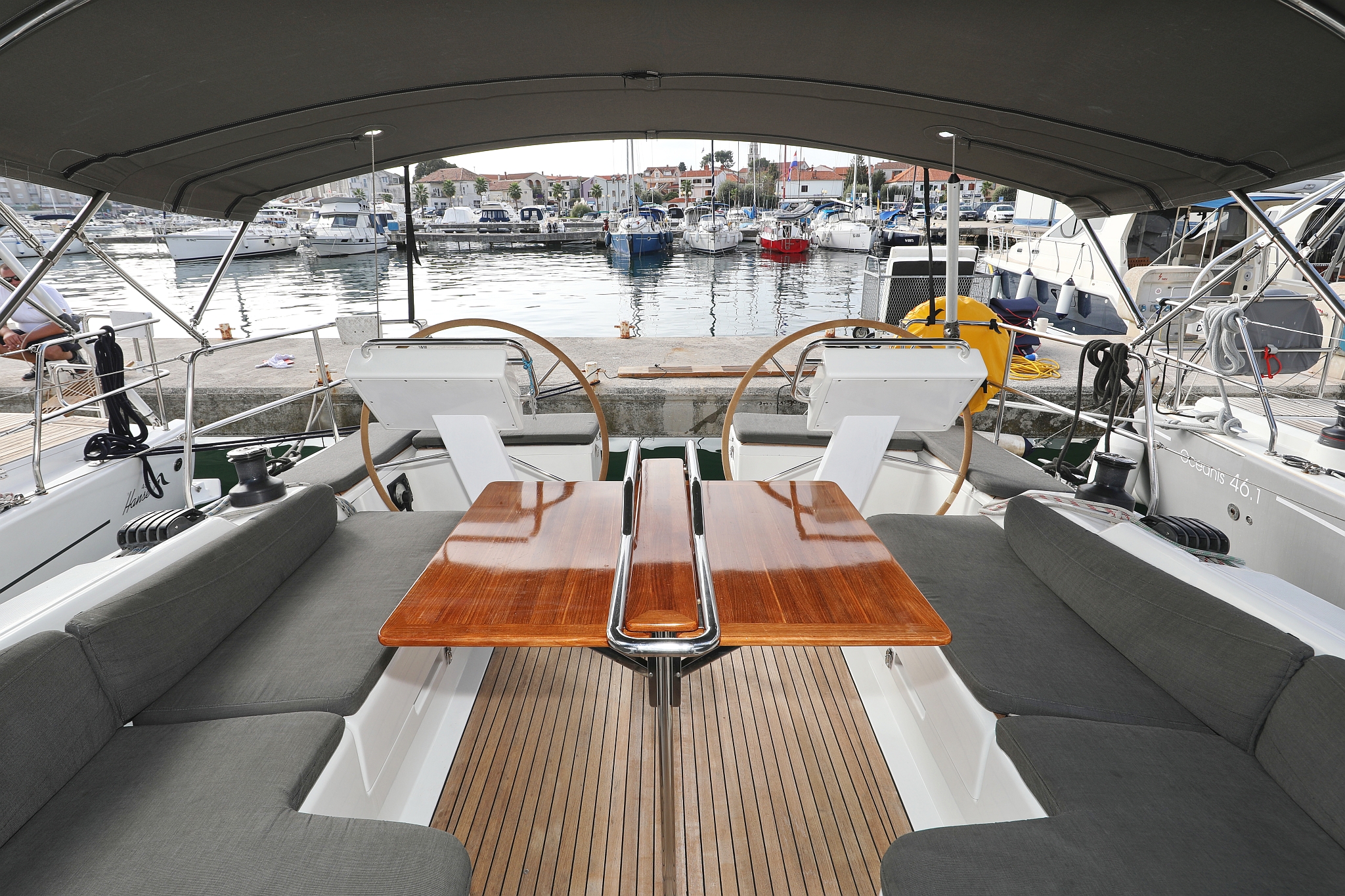 Hanse 455 — photo 9