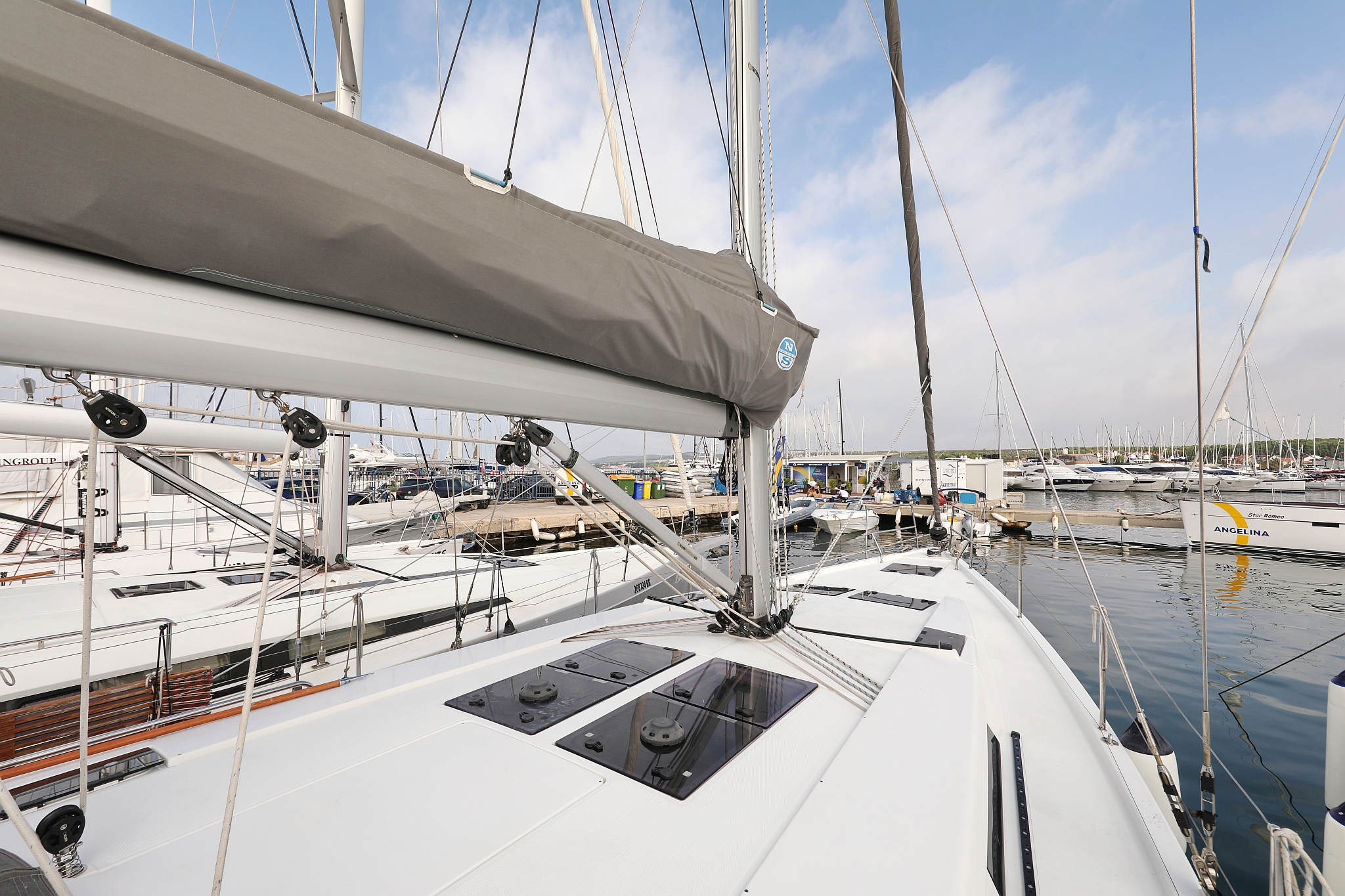 Hanse 455 — photo 10