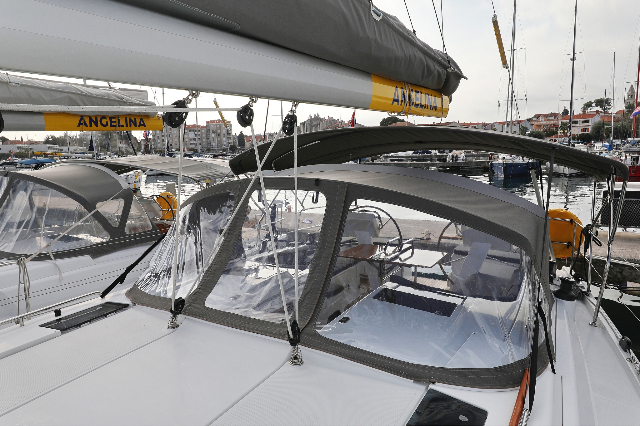 Hanse 455 — photo 12